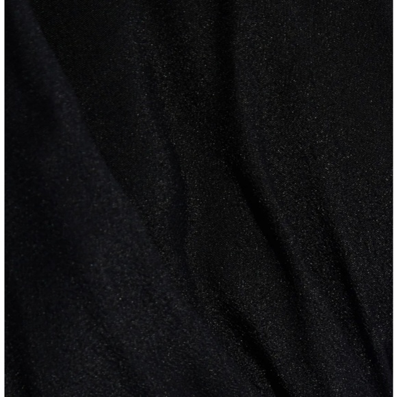 ALICE + OLIVIA Luba wrap-effect silk crepe de chine blouse - Picture 4 of 4